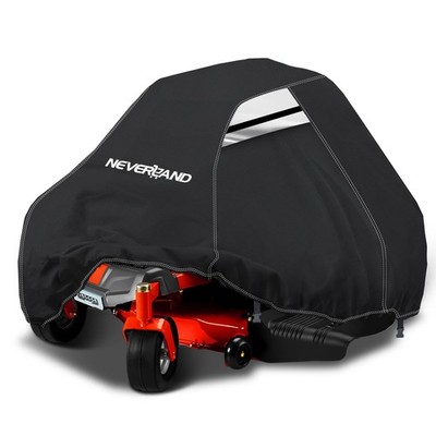 NEVERLAND Zero Turn Mower Up to 60 inches - Basic, Basic Edition - Black