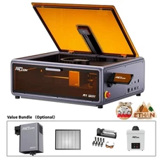 Creality Falcon A1 Pro 20W Dual-laser Laser Engraver Smart Camera for Auto Focus