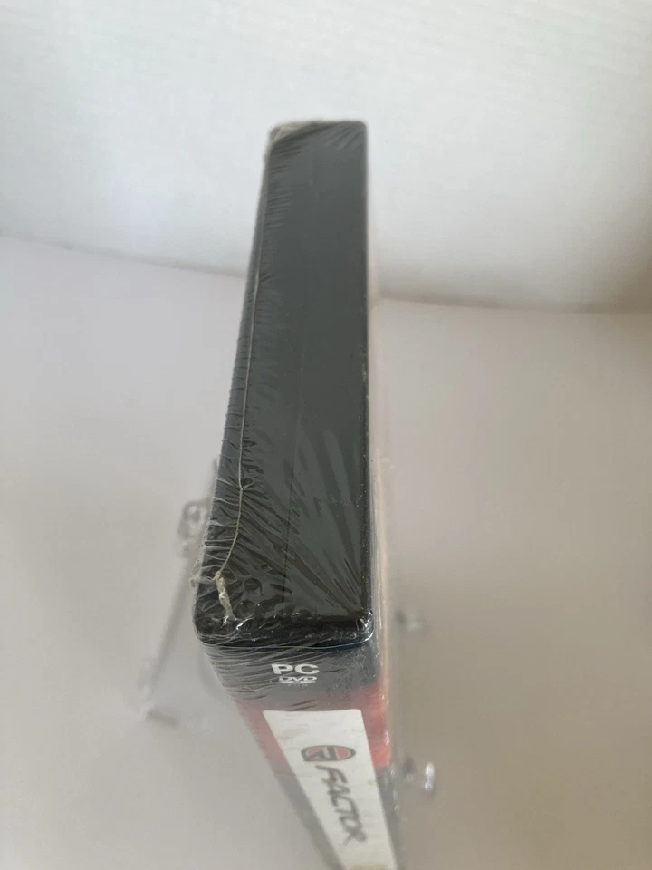 rFactor (PC, 2005) Brand New Factory Sealed - Image 4 of 4