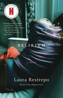 Delirium A Novel Laura Restrepo Taschenbuch Einband - Flex.(Paperback) Englisch