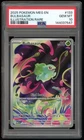 Bulbasaur 133/132 PSA 10 - Mega Evolution - Pokemon Card Game
