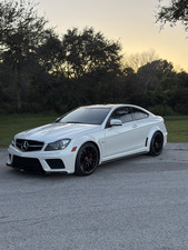 2012 Mercedes-Benz C-Class 63 AMG