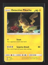 Detective Pikachu #10 Prices | Pokemon Detective Pikachu | Pokemon