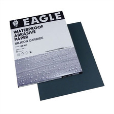 Eagle Abrasives, Inc. KOVAX 102-1000 Sanding Sheet, 9 in W x 11 in L, 1000 Grit