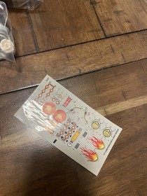 LEGO LEGENDS OF CHIMA: Laval's Fire Lion (70144) Incomplete