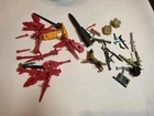 Huge Vintage GI JOE ARAH Missles Guns Accessories Lot 80s