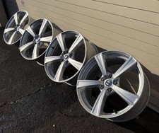 VOLVO XC90 2017-2023 Factory 5 Spoke OEM Factory 18" Wheels Rims 31423515 5x108