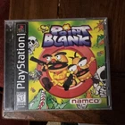 Namco Point Blank Sony PlayStation 1 PS1 w/ Jewel Case & Inserts T NTSC