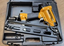 Stanley Bostitch N62FN-2 Pneumatic Finish / Brad Nailer 15-Gauge