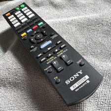 SONY RM-AAU071 AV REMOTE CONTROL HT-SS370 HT-SF470 STR-KS370 TESTED RM-AAU072