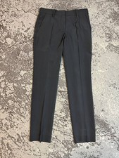Prada Women’s Size 38 Black Dress Pants Vintage