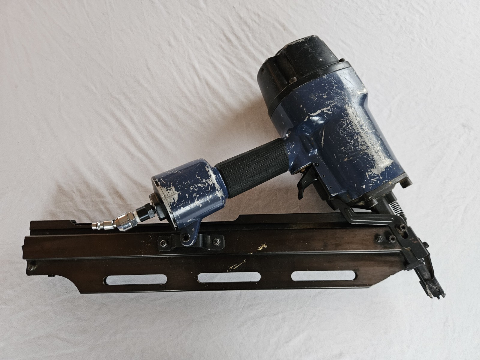 Pneumatic Framing Nail Gun Unbranded Nailer Construction DIY Remodel Air Tool