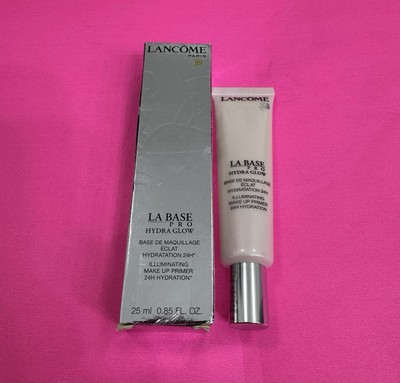 Lancome La Base Pro Hydra Glow Makeup Primer 0.85 Fl Oz NEW RARE