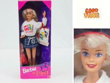 Barbie at FAO Schwarz Special Edition NRFB Mattel 17298