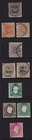 MACAU/MACA0  ~1890/1900 - INTERESTING LOT TO BE SORTED - MOSTLY USED