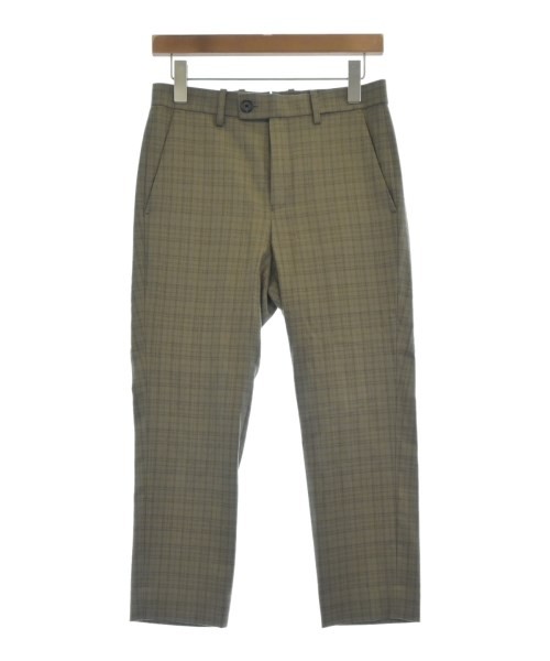 STUDIOUS Slacks Brown(Check Pattern) 1(Approx. S)… - image 1