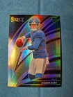 2025 Panini Select #293 Jaxson Dart RC New York Giants