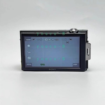 Sony CyberShot DSC-T900 Digital Camera 12.1MP CCD Camera 100