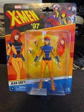 Marvel Legends Series Jean Grey X-Men '97 Collectible 6-Inch Action Figure