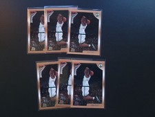 Paul Pierce Rookie Cards and Autograph Memorabilia Guide 17