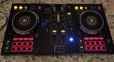 Pioneer DJ DDJ-400 Dual Deck Controller - Black