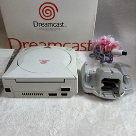 Dreamcast Dreamcast Main Unit Used