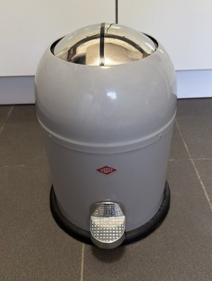 WESCO Mülleimer Singlemaster Cool Grey 9 Lt. 180212-76 Eu Shipping 22,90 .