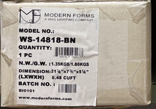 MODERN FORMS (WAC LIGHTING) Mini Loft | 18 | ...