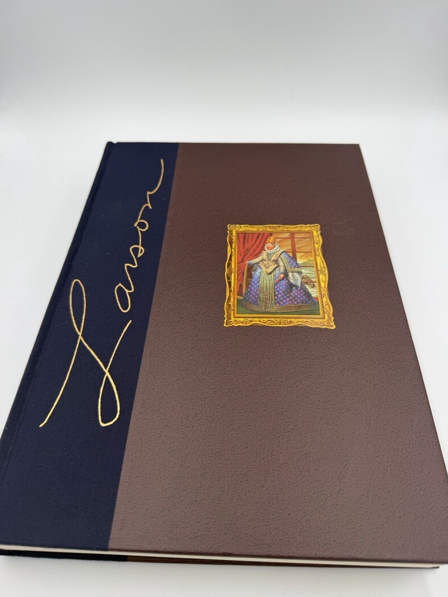 The Complete Far Side Volume One 1980-1986 & Two 1987-1994 1st