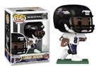 Funko Pop! NFL: Baltimore Ravens - Lamar Jackson (Away Uniform) #175 NEW!
