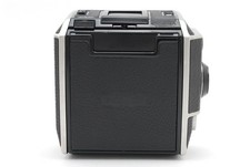  Near MINT Zenza Bronica 6x6 120 Film Back Magazine Holder Black EC TL Fr JAPAN