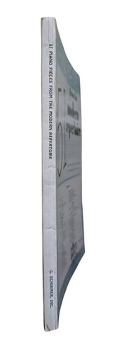 59 Piano Solos You Like To Play + 51 Piano Pieces From The Modern Repertoire Vtg - Imagen 8 de 17