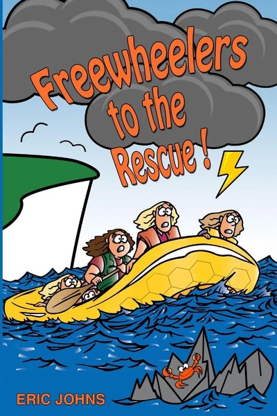 Eric Johns | Freewheelers To The Rescue! | Taschenbuch | Englisch (2013)-image