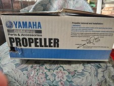 Yamaha Propeller 11 3/4 x 12