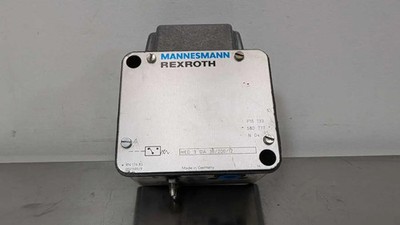 Rexroth HED 3 0A 36/200/12 Pressure Switch HED-3-0A-36/200/12 Mannesmann Bosch
