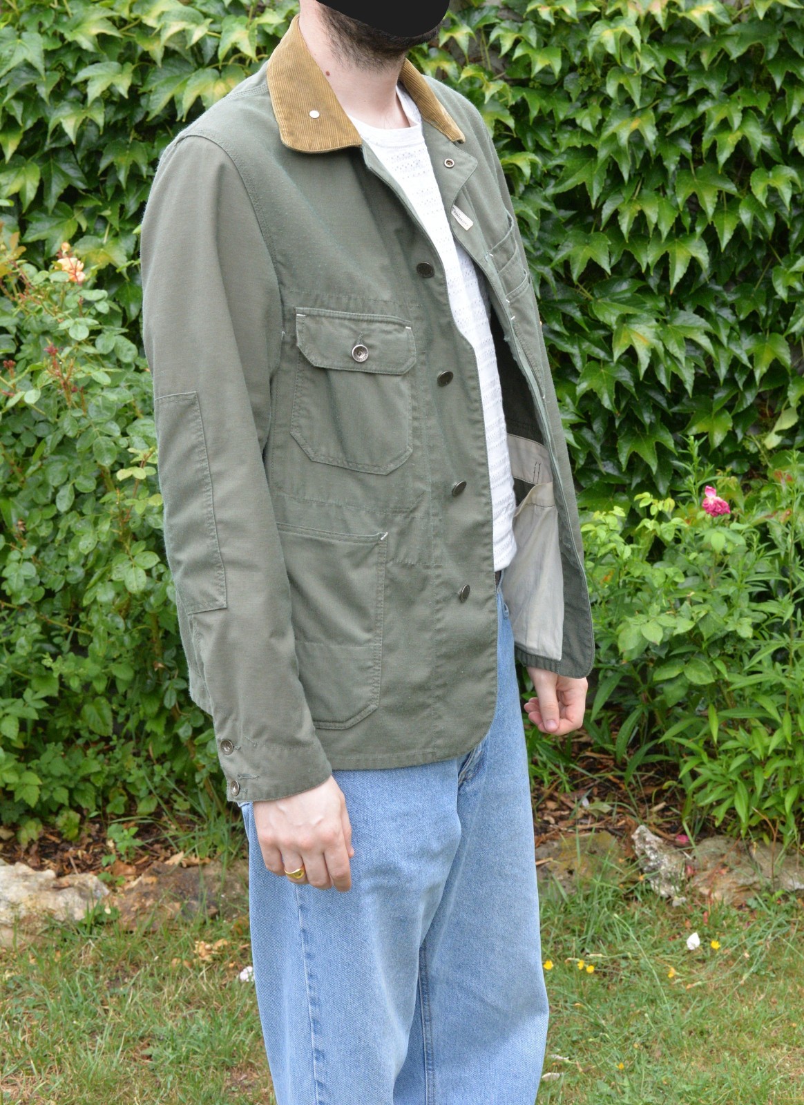 Engineered Garments - Coverall Jacket (Ralph Laur… - image 17