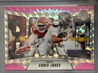 2025 Mosaic Chris Jones Mosaic Pink Fluorescent (Raw)