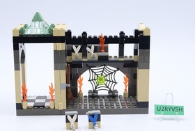 #4704 The Chamber of Winged Keys 100% Complete NO Manual Harry Potter 2001 Lego