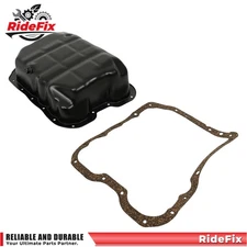 For Chrysler Dodge Hyundai Jeep Kia 2.0L 2.4L 2005-2016 Engine Oil Pan w/ Gasket