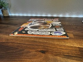 Sega Saturn Magazine Dreamcast Issue 33 July 1998 Machine Exposed