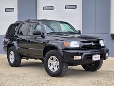 2002 Toyota 4Runner SR5 Sport Utility 4D