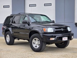 2002 Toyota 4Runner SR5 Sport Utility 4D