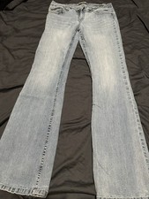 No Boundaries Women's Blue Jeans Size 13