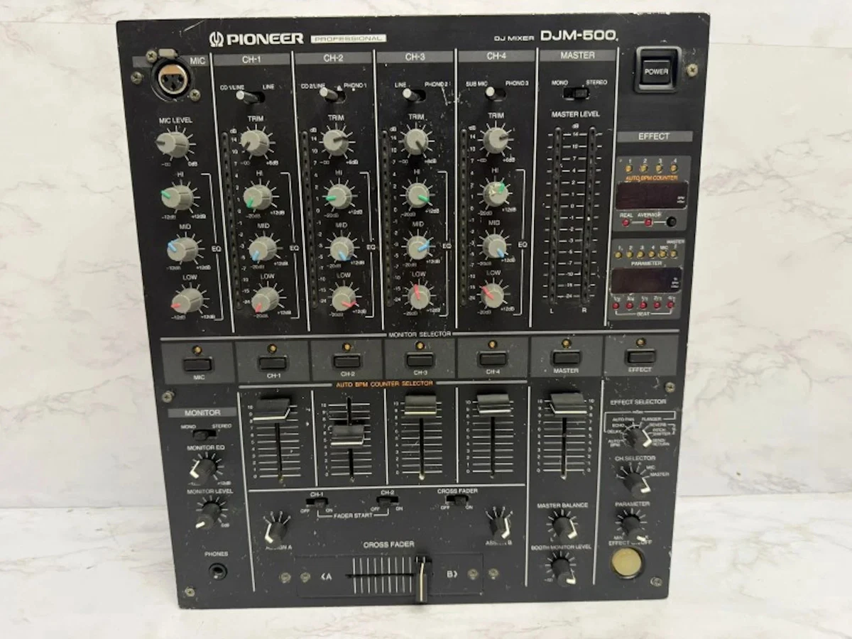 Pioneer Mixer Djm 300 for sale | eBay UK