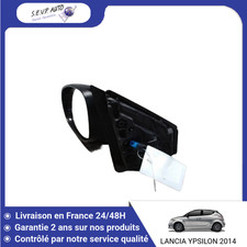 Retroviseur gauche (ou coque) Lancia YPSILON