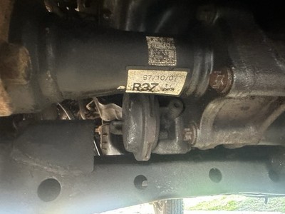1996-2000 Toyota 4Runner Front Axle Differential Carrier 4.10 Ratio 4x4