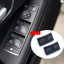 Power Window Control Switch Button Compatible with W246 W242 W212 A207 C207 S212