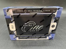 2023-24 Panini One and One Basketball Checklist Guide in-content 12