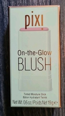 Pixi On-the-glow Blush Chantilly 19g Tinted Moisture Stick Brandneu Originalverpackt 
