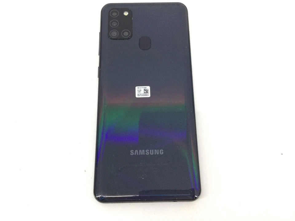 Samsung Galaxy A21s · 32GB, foto 2 de 5